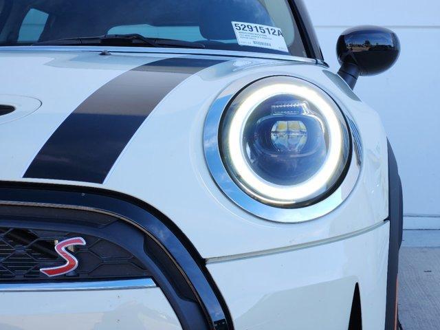 used 2022 MINI Hardtop car, priced at $25,494