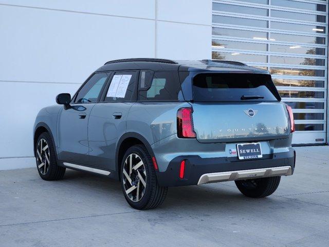 used 2025 MINI Countryman car, priced at $39,443