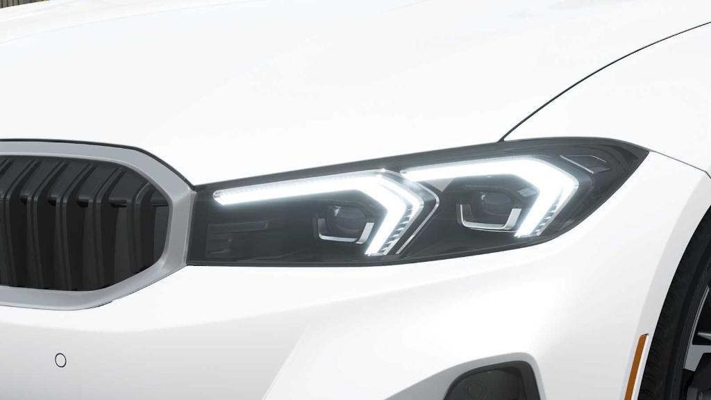 new 2026 BMW 330 car, priced at $54,140