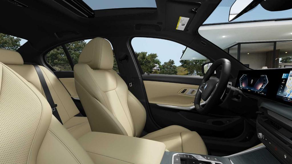 new 2026 BMW 330 car, priced at $54,140