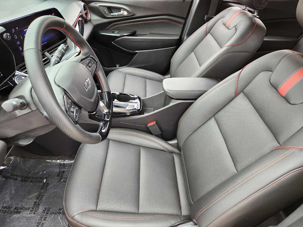 used 2025 Chevrolet Trax car, priced at $25,990