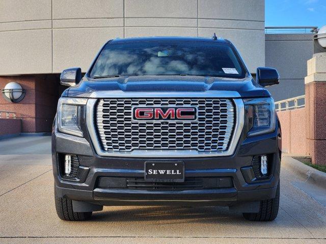 used 2023 GMC Yukon car, priced at $66,890