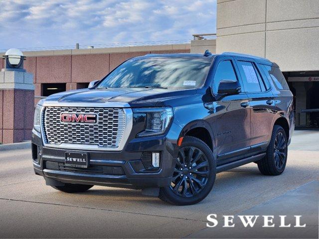 used 2023 GMC Yukon car, priced at $66,890