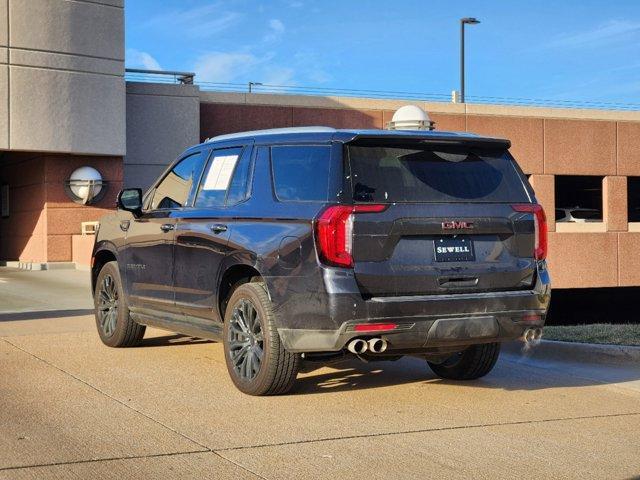 used 2023 GMC Yukon car, priced at $66,890