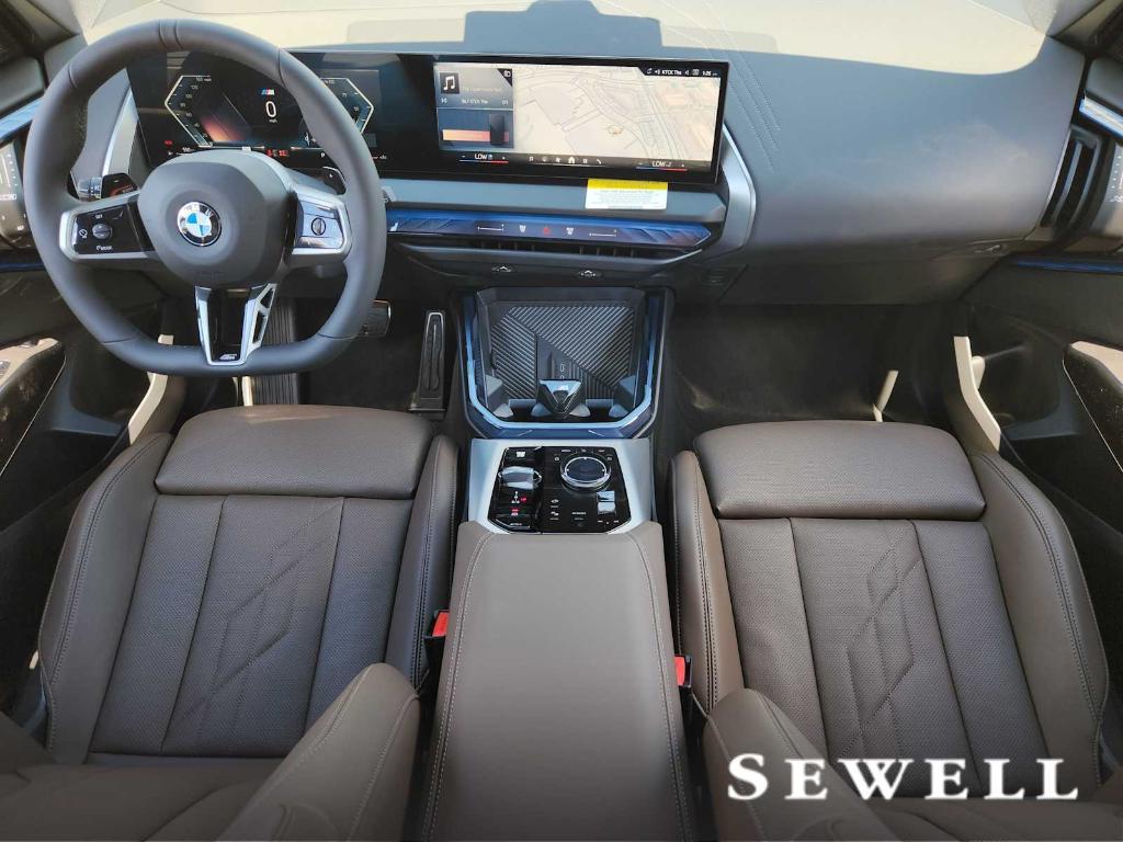 new 2026 BMW X3 car, priced at $62,425