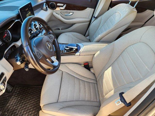 used 2016 Mercedes-Benz GLC-Class car, priced at $14,991