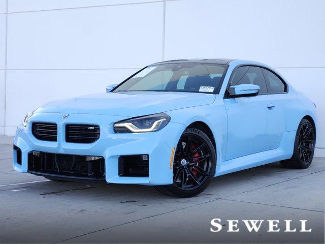 used 2024 BMW M2 car, priced at $67,990