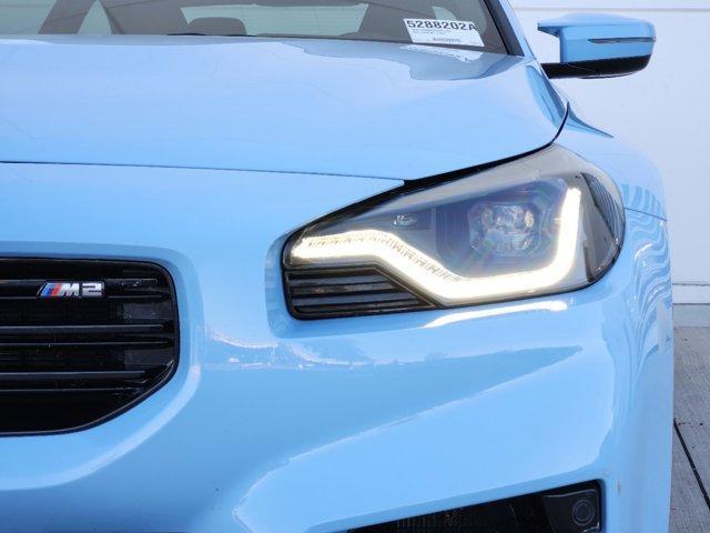 used 2024 BMW M2 car, priced at $67,990