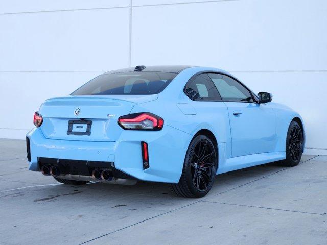 used 2024 BMW M2 car, priced at $67,990