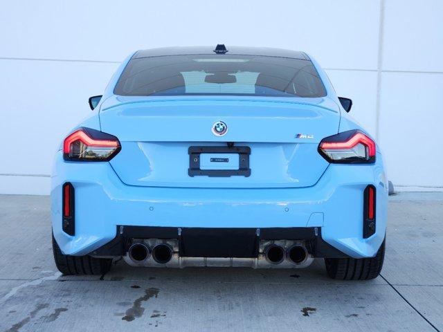 used 2024 BMW M2 car, priced at $67,990