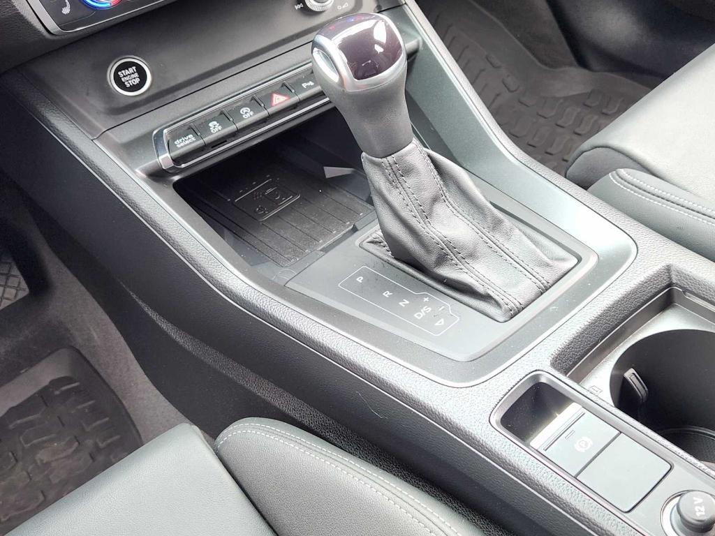 used 2023 Audi Q3 car, priced at $35,491