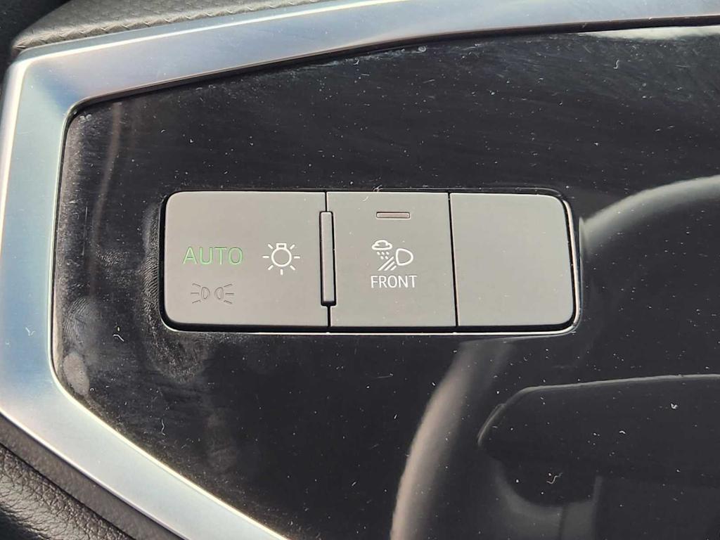 used 2023 Audi Q3 car, priced at $35,491
