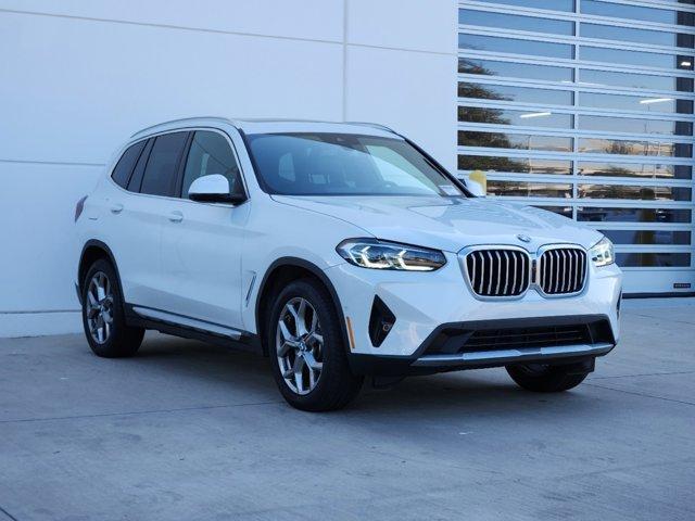 used 2024 BMW X3 car, priced at $43,993