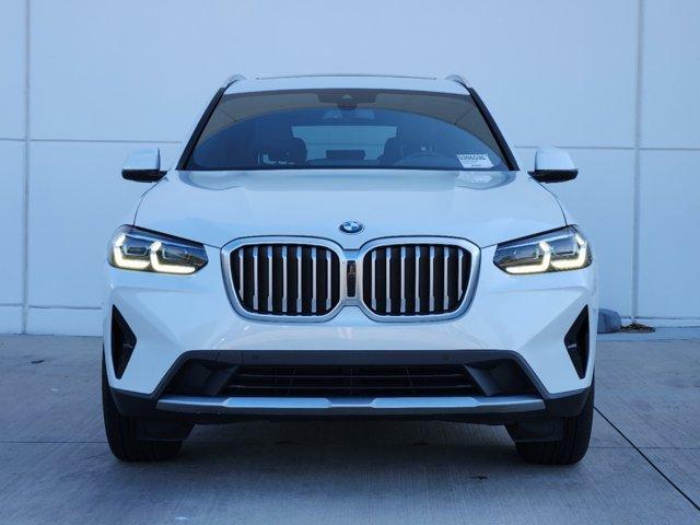 used 2024 BMW X3 car, priced at $43,993