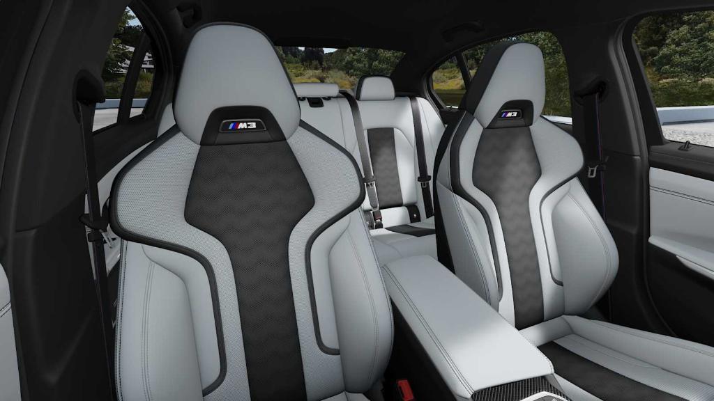 new 2026 BMW M3 car, priced at $88,575