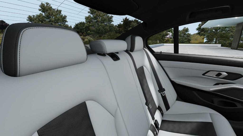 new 2026 BMW M3 car, priced at $88,575