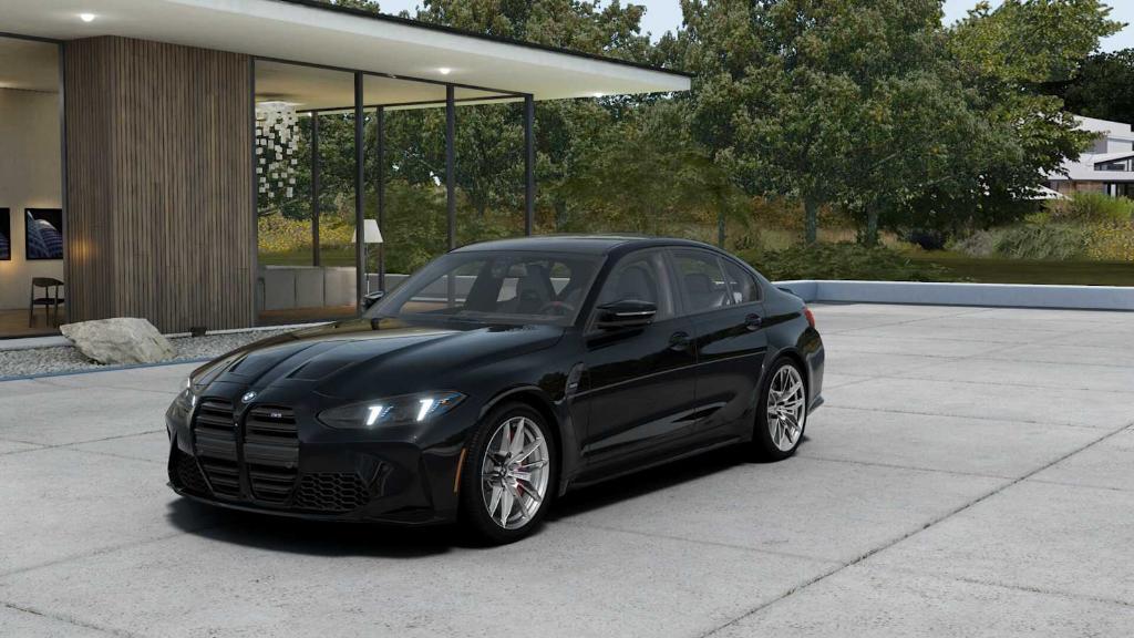 new 2026 BMW M3 car, priced at $88,575