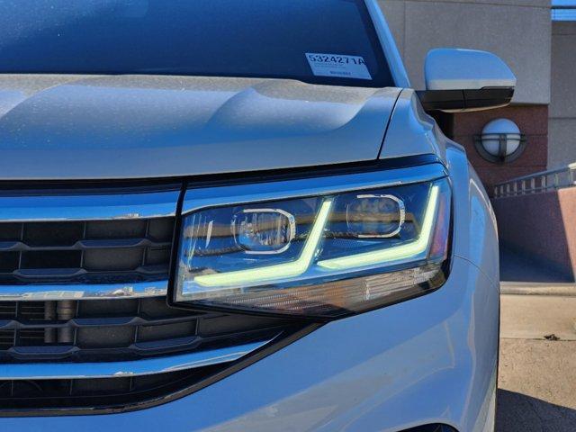 used 2022 Volkswagen Atlas Cross Sport car, priced at $32,990