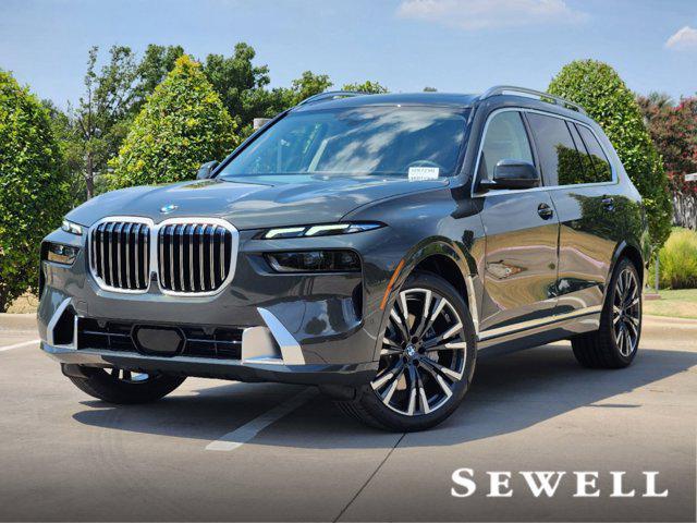 new 2025 BMW X7 car, priced at $94,940