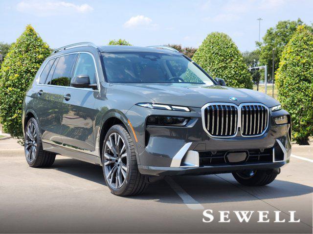 new 2025 BMW X7 car, priced at $94,940