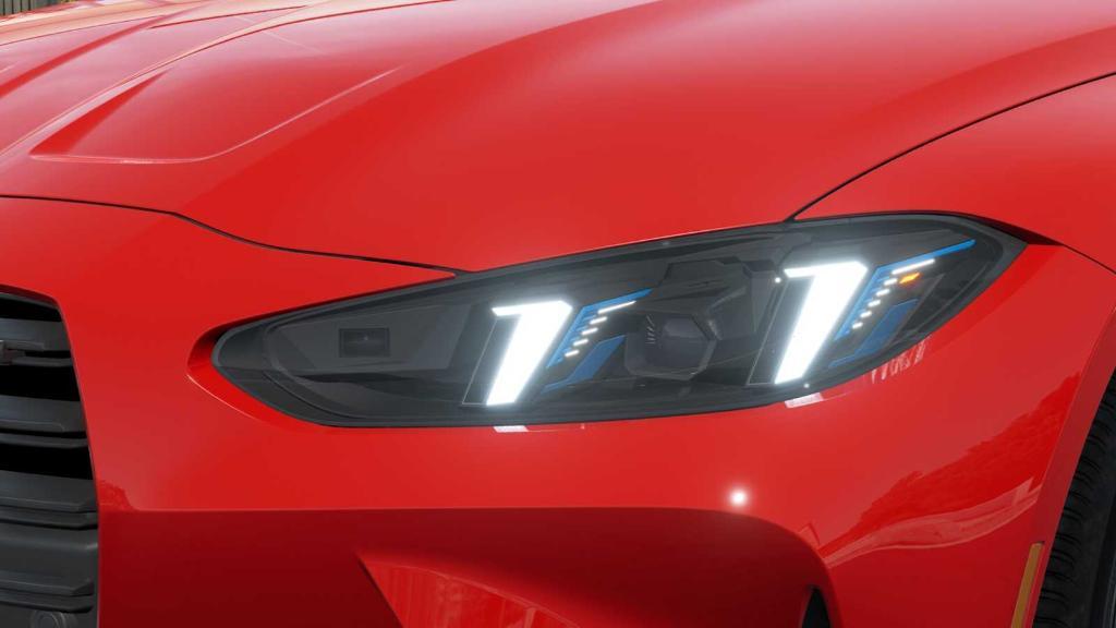 new 2026 BMW M3 car, priced at $93,425