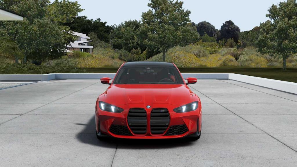 new 2026 BMW M3 car, priced at $93,425