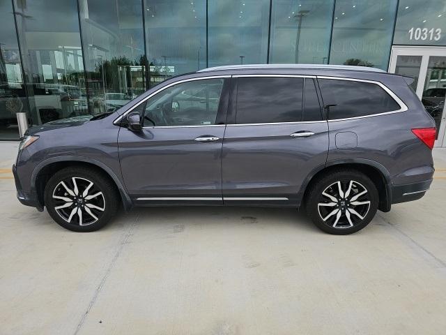 used 2019 Honda Pilot car, priced at $25,990