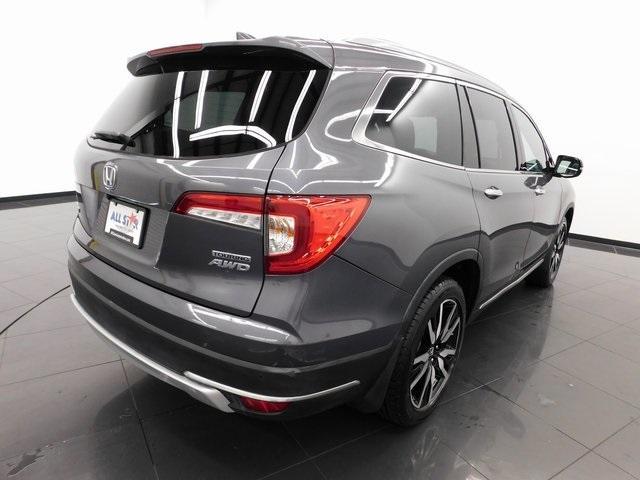 used 2019 Honda Pilot car, priced at $25,400