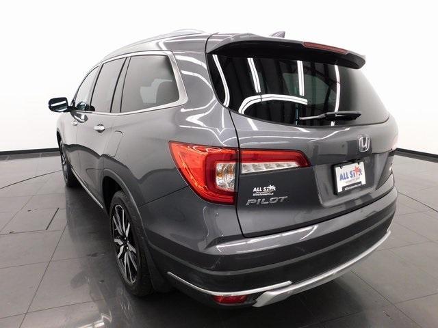 used 2019 Honda Pilot car, priced at $25,400
