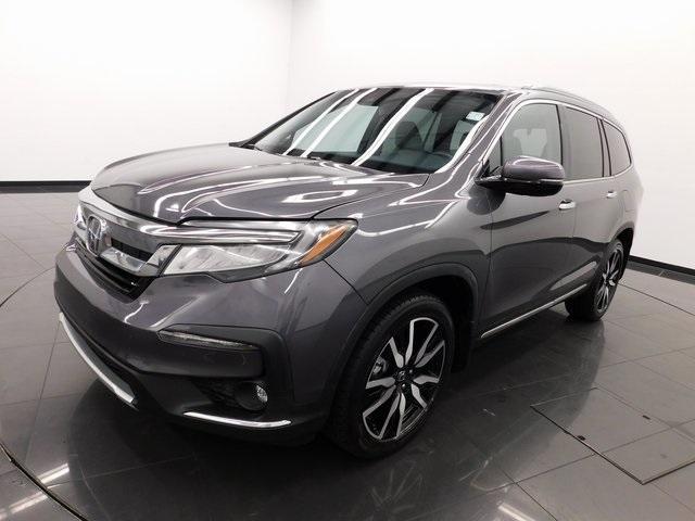 used 2019 Honda Pilot car, priced at $25,400