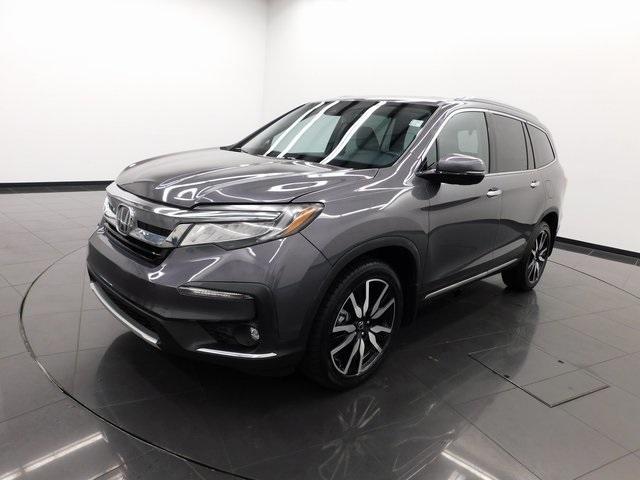 used 2019 Honda Pilot car, priced at $25,400