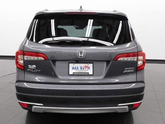 used 2019 Honda Pilot car, priced at $25,400