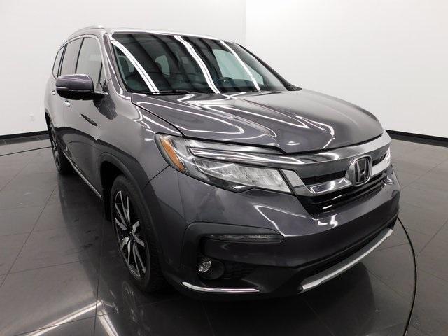 used 2019 Honda Pilot car, priced at $25,400
