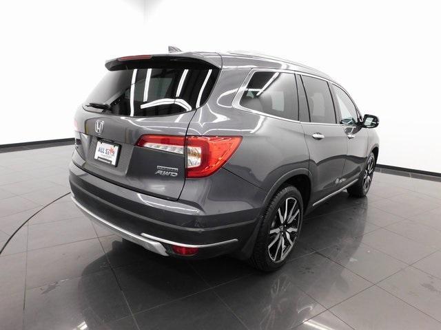 used 2019 Honda Pilot car, priced at $25,400