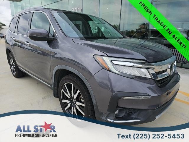 used 2019 Honda Pilot car, priced at $25,990