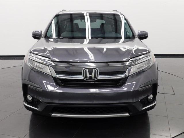 used 2019 Honda Pilot car, priced at $25,400