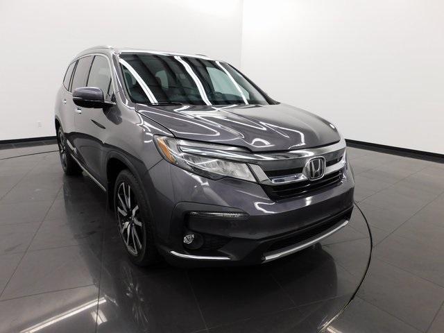 used 2019 Honda Pilot car, priced at $25,400