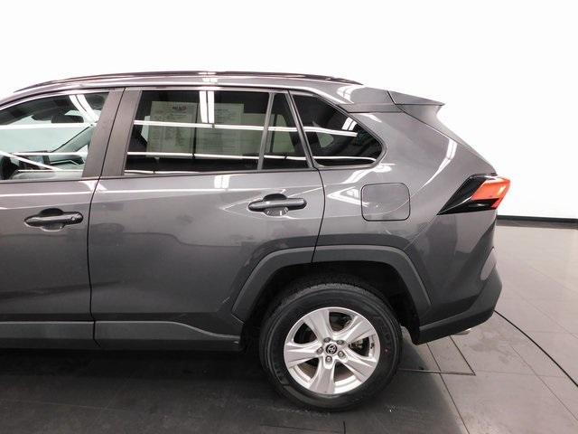 used 2021 Toyota RAV4 car, priced at $24,530