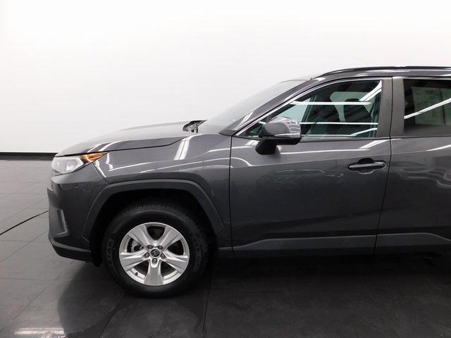 used 2021 Toyota RAV4 car, priced at $24,530