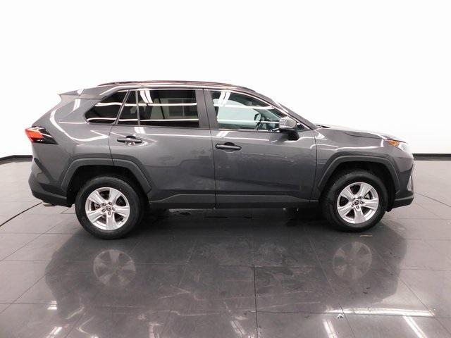 used 2021 Toyota RAV4 car, priced at $24,530