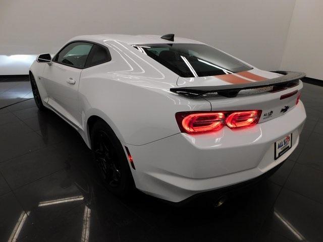 used 2023 Chevrolet Camaro car, priced at $26,865