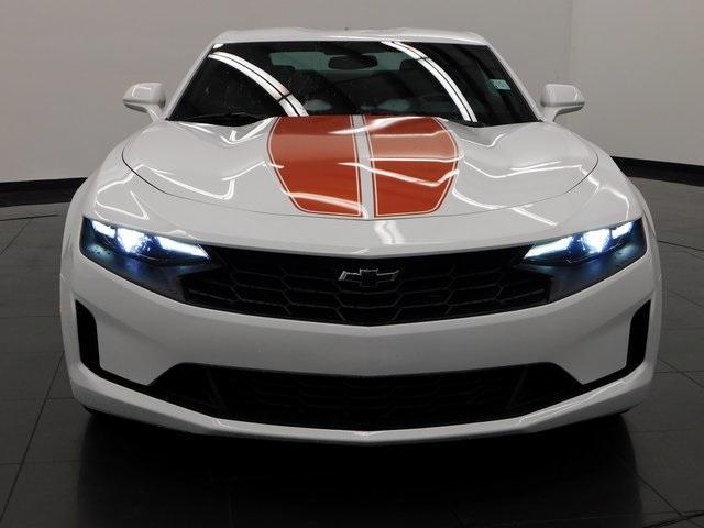 used 2023 Chevrolet Camaro car, priced at $26,865