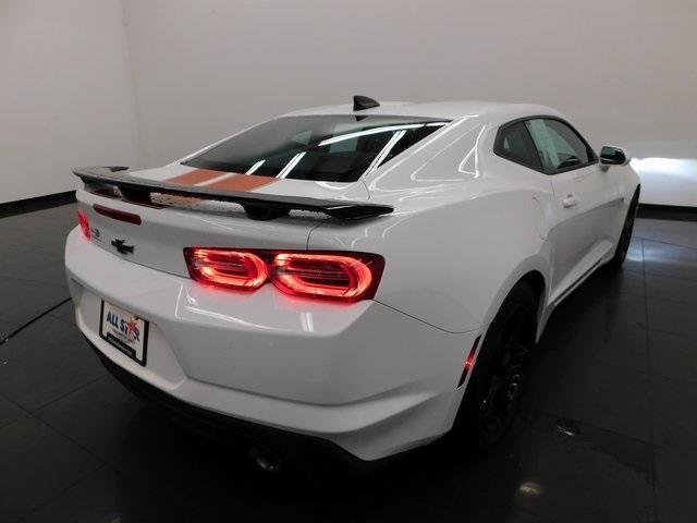 used 2023 Chevrolet Camaro car, priced at $26,865