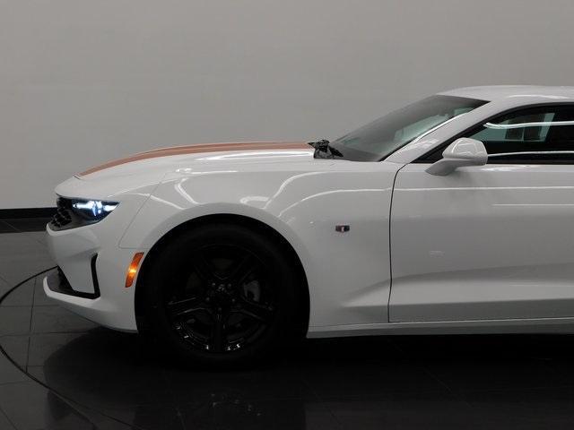 used 2023 Chevrolet Camaro car, priced at $26,865