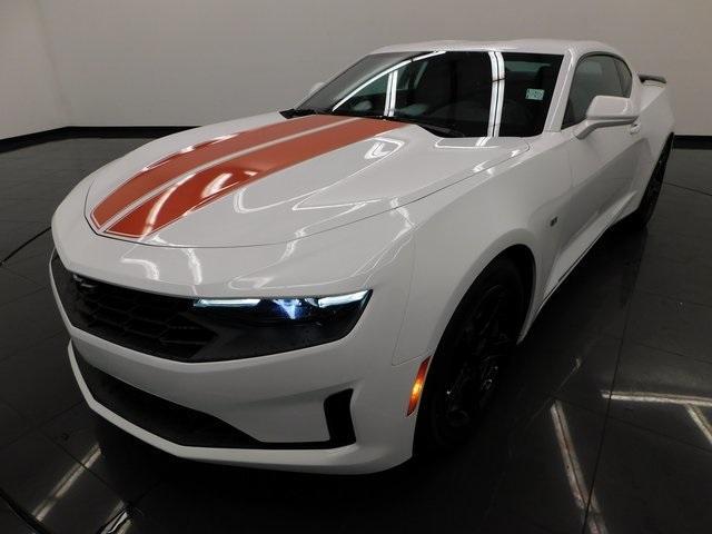 used 2023 Chevrolet Camaro car, priced at $26,865