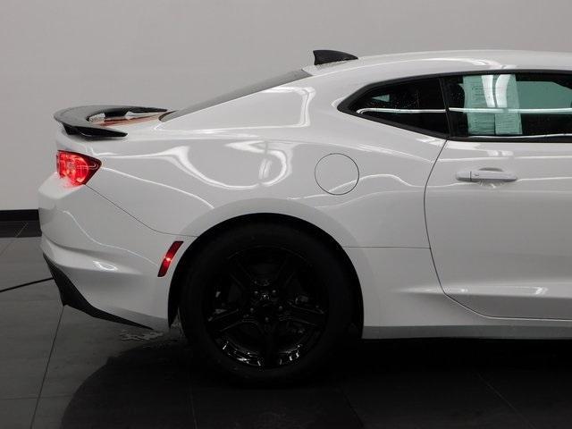 used 2023 Chevrolet Camaro car, priced at $26,865