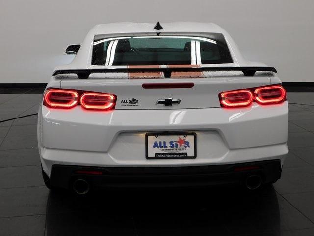 used 2023 Chevrolet Camaro car, priced at $26,865