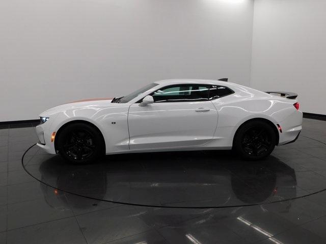 used 2023 Chevrolet Camaro car, priced at $26,865