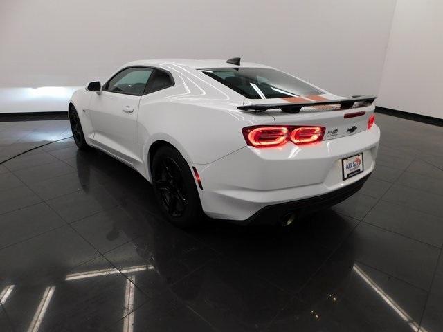 used 2023 Chevrolet Camaro car, priced at $26,865