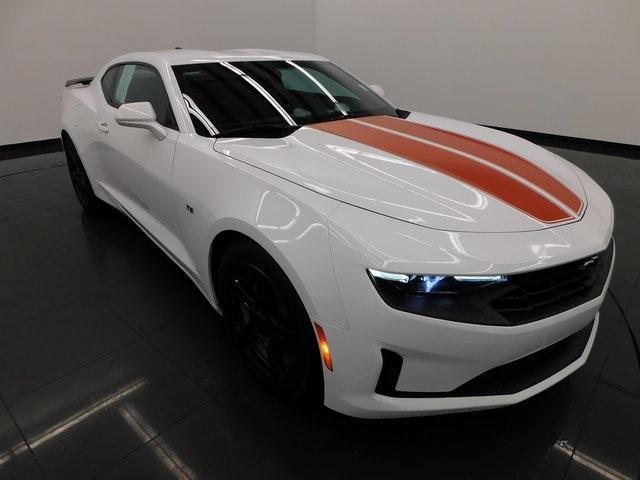 used 2023 Chevrolet Camaro car, priced at $26,865